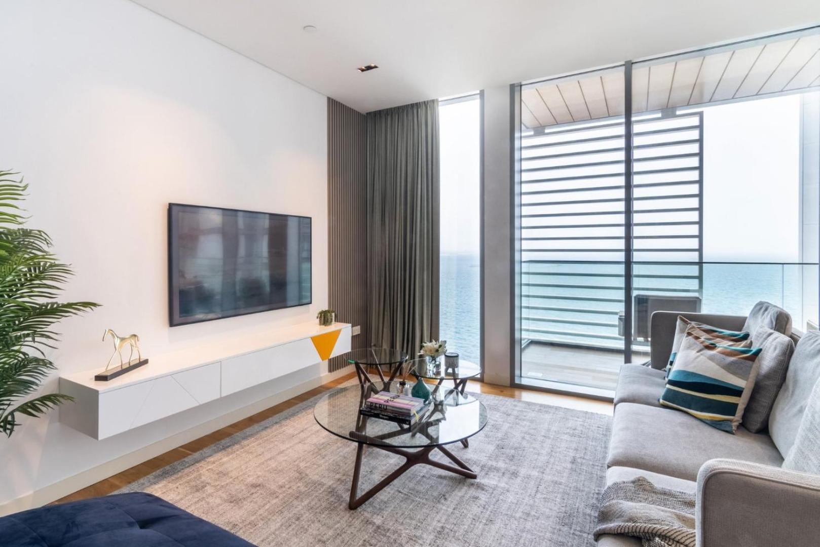 Guestready - The Best Bluewaters View دبي المظهر الخارجي الصورة