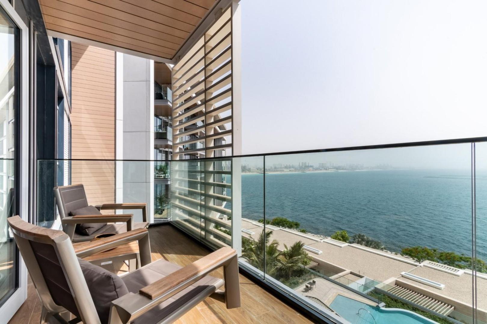 Guestready - The Best Bluewaters View دبي المظهر الخارجي الصورة