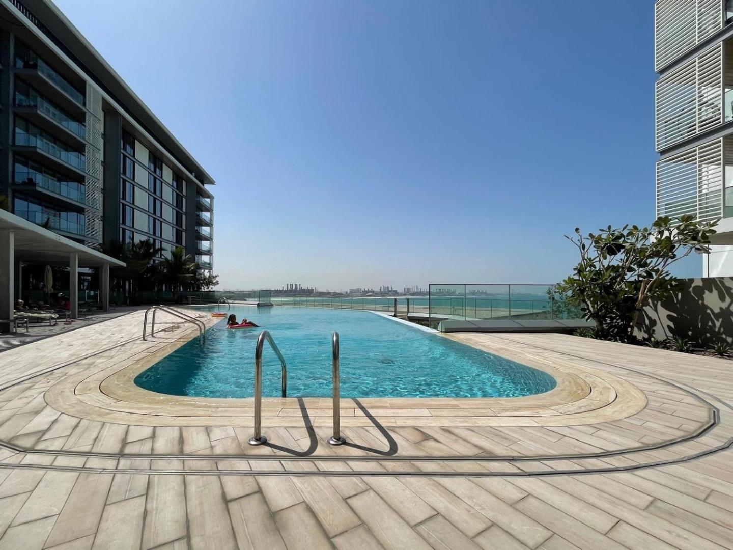 Guestready - The Best Bluewaters View دبي المظهر الخارجي الصورة