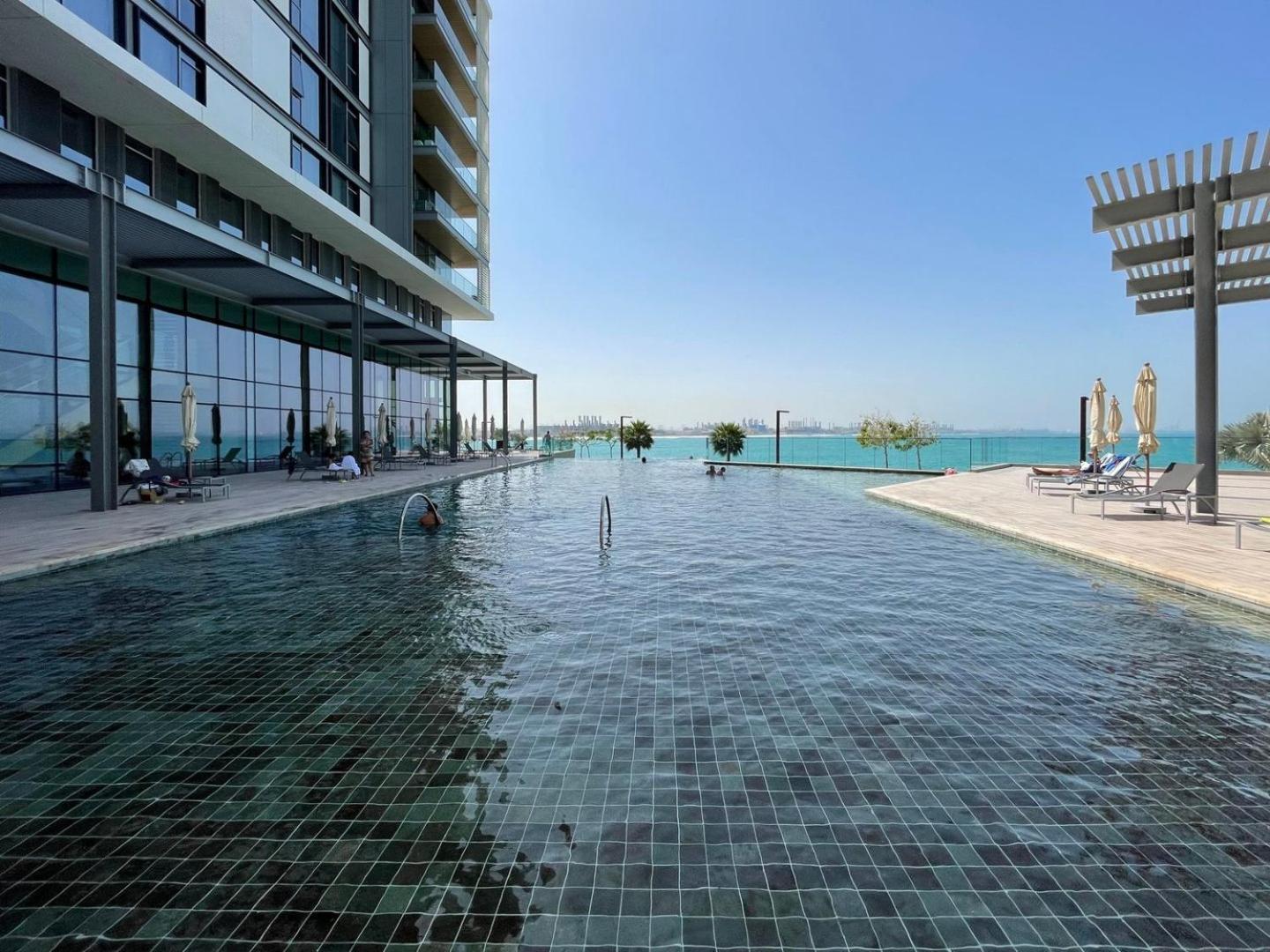 Guestready - The Best Bluewaters View دبي المظهر الخارجي الصورة