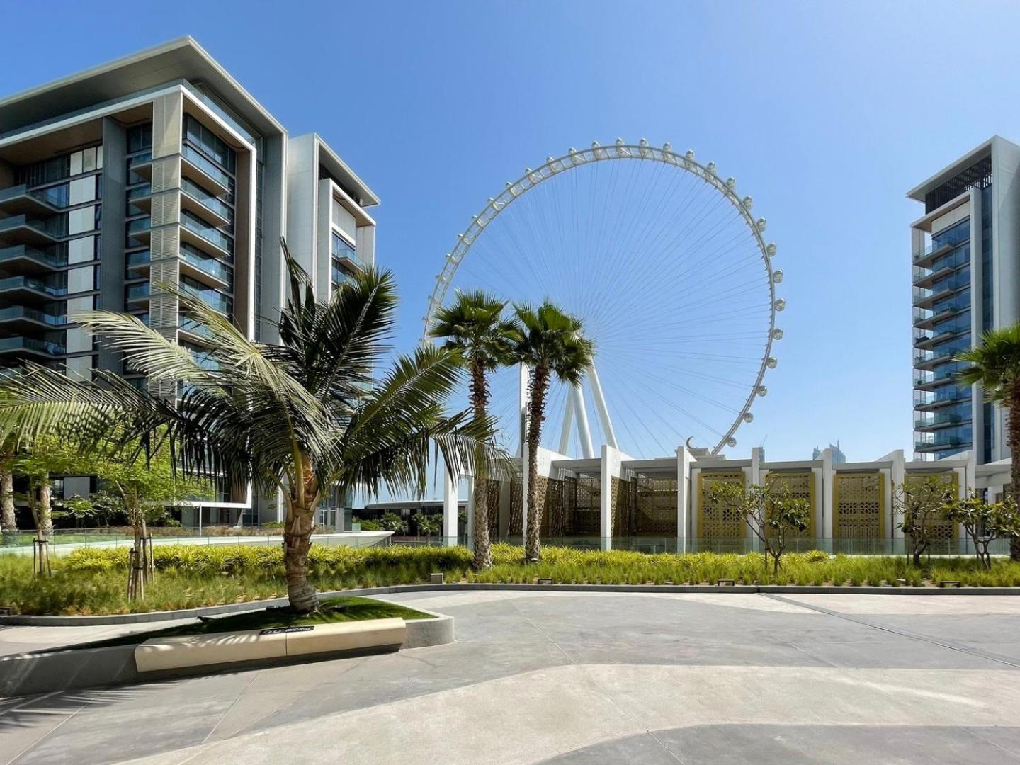 Guestready - The Best Bluewaters View دبي المظهر الخارجي الصورة